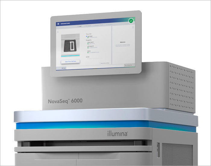 Illumina NovaSeq 6000